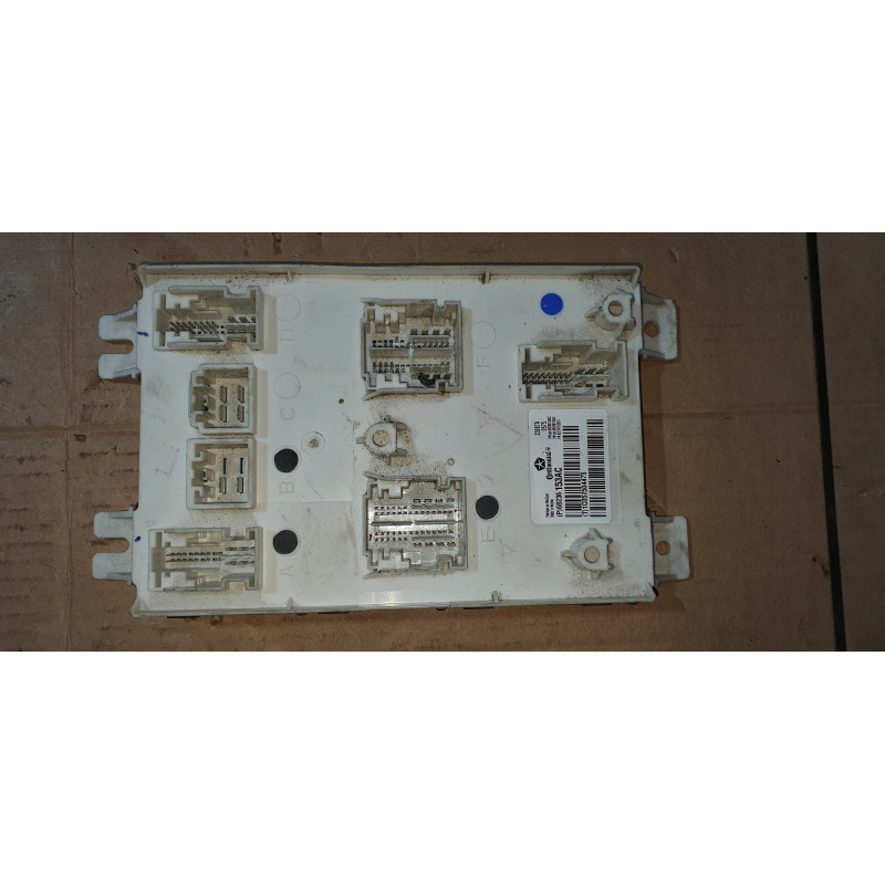 68236153AC Dodge Ram 1500 Body Control Module 2014 68236153AD