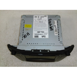 96560-2S100 Hyundai Tucson Navigation System (Bluetooth/CD/MP3/AM/FM/XM)