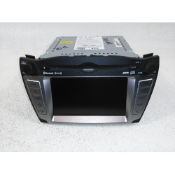 96560-2S100 Hyundai Tucson Navigation System (Bluetooth/CD/MP3/AM/FM/XM)