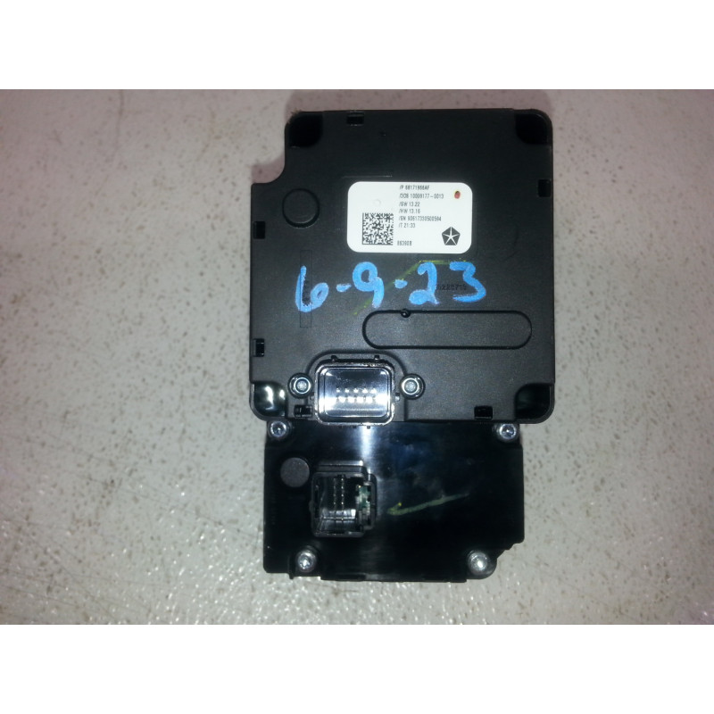 68171966AF Dodge Transmission Shifter Transfer Case Position Switch