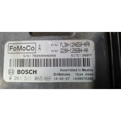 FL3A-12A650-APA Ford F-150 Engine Control Module 2015-2020 GD9A-12B684-AA