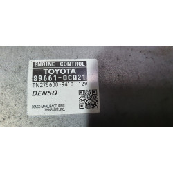 89661-0CQ21 Toyota Tundra Engine Control Module 2015-2018 89661-0CQ22