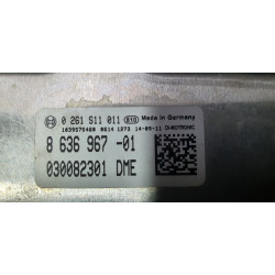 8636967 BMW 5 Series Engine Control Module 2014-2019