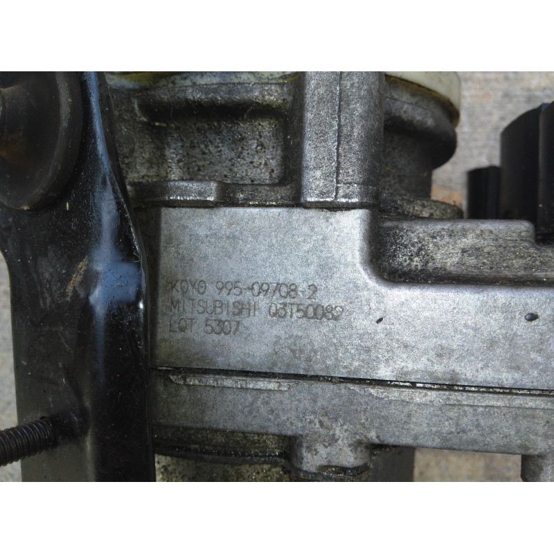 Mazda 3 Electric Power Steering Pump 2005-2010