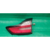 KT4B-13A602-AK Ford Edge Right Inner LED Tail Lamp 2019-2023 KT4B-13A602-A