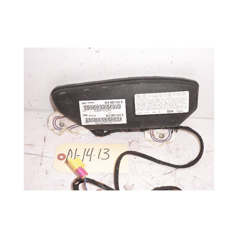 8L0880242B Audi A3 Front Seat Impact Airbag 1998-2004