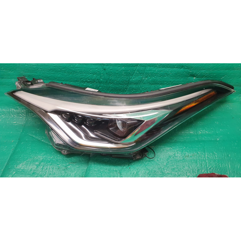 81150-F4270 Toyota C-HR Left Full LED Adaptive Headlight 2020-2023