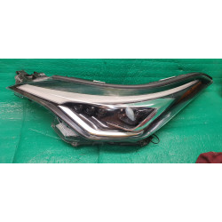 81150-F4270 Toyota C-HR Left Full LED Adaptive Headlight 2020-2023