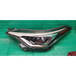 81150-F4270 Toyota C-HR Left Full LED Adaptive Headlight 2020-2023