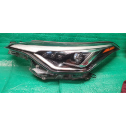 81150-F4270 Toyota C-HR Left Full LED Adaptive Headlight 2020-2023