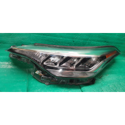 81150-F4200 Toyota C-HR Left Full LED Headlight 2020-2023