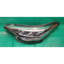 81150-F4200 Toyota C-HR Left Full LED Headlight 2020-2023