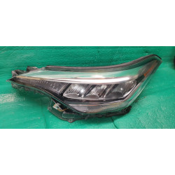 81150-F4200 Toyota C-HR Left Full LED Headlight 2020-2023