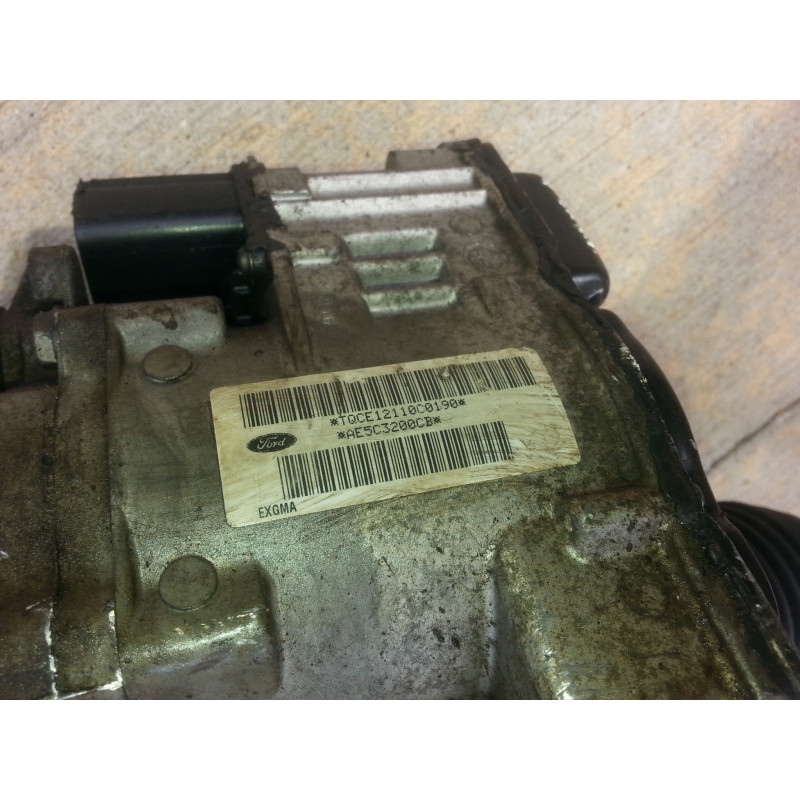 AE5C3200CB Ford Fusion Electric Steering Gear Rack and Pinion 2010-2012