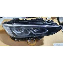 5A29B24 BMW 4 Series Right LED Headlight 2021-2023