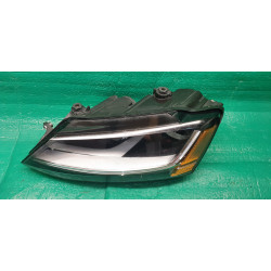 5C7941005J Volkswagen Jetta Left LED Halogen Headlight 2016-2018