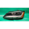 5C7941005J Volkswagen Jetta Left LED Halogen Headlight 2016-2018