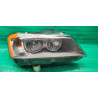 63117222026 BMW X3 Right Halogen Headlight 2011-2014