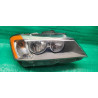63117222026 BMW X3 Right Halogen Headlight 2011-2014