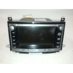 86120-0T060 Toyota Venza JBL Navigation System 2009-2012