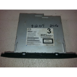 BHP3-669G0C Mazda 3 Radio CD Player 2014-2015