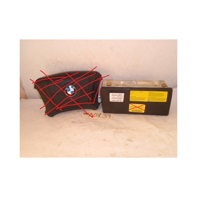 BMW 3 Series Passenger Airbag 1995-1998