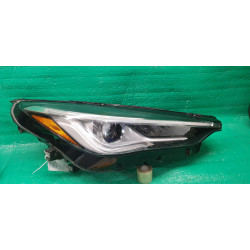 26010-5NA0A Infiniti QX50 Right Full LED Headlight 2019-2023