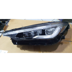 26060-5NA1A Infiniti QX50 Left Full LED Adaptive Headlight 2019-2021