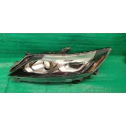8301D171 Mitsubishi Eclipse Cross Left LED Halogen Headlight 2018-2021