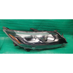 8301D172 Mitsubishi Eclipse Cross Right LED Halogen Headlight 2018-2021