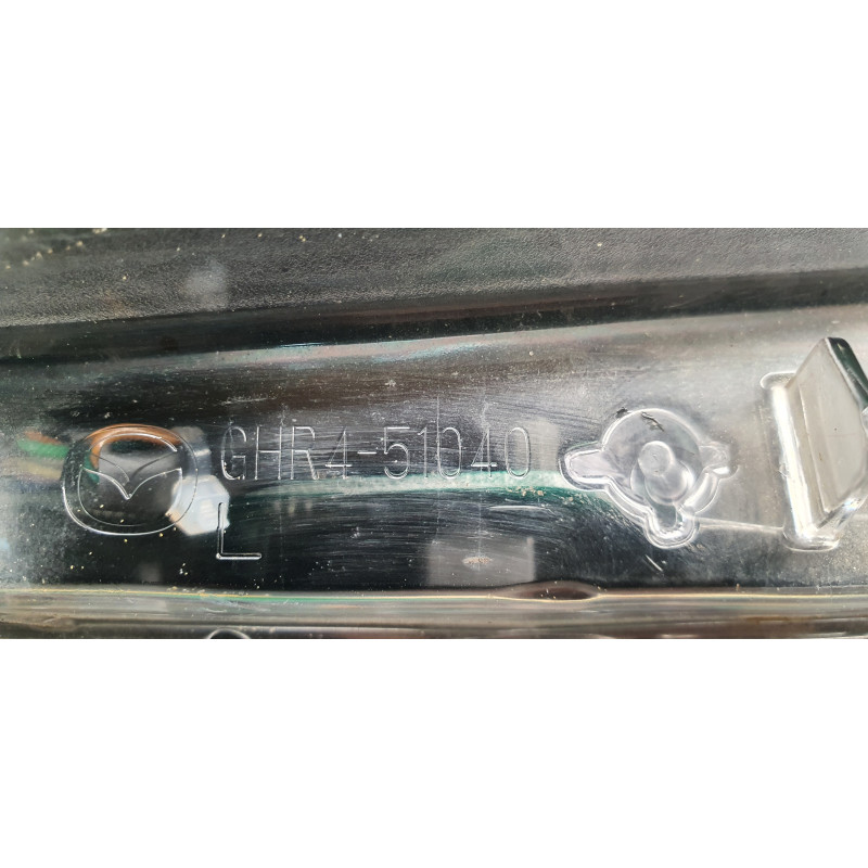 GHR4-51040 Mazda 6 Left Xenon AFS Headlight 2014-2017
