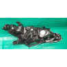 10100-8A0E2 Toyota Camry Left Full LED Chrome Headlight 2018-2023