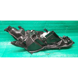 10100-8A0E2 Toyota Camry Left Full LED Chrome Headlight 2018-2023