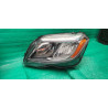 A2048201339 Mercedes-Benz GLK Left Halogen Headlight 2013-2015