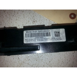 61319261099 BMW 3 Series Sound System Control Switch 2011-2016