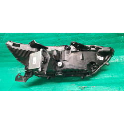 33150-TZ3-A61 Acura TLX Left LED Black Headlight 2018-2020