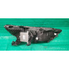33150-TZ3-A61 Acura TLX Left LED Black Headlight 2018-2020