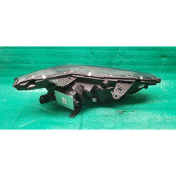 33150-TZ3-A61 Acura TLX Left LED Black Headlight 2018-2020