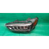 33150-TZ3-A61 Acura TLX Left LED Black Headlight 2018-2020