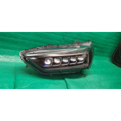 33150-TZ3-A61 Acura TLX Left LED Black Headlight 2018-2020