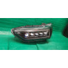 33150-TZ3-A61 Acura TLX Left LED Black Headlight 2018-2020