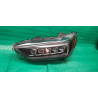 33150-TZ3-A61 Acura TLX Left LED Black Headlight 2018-2020