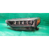33150-TZ3-A61 Acura TLX Left LED Black Headlight 2018-2020