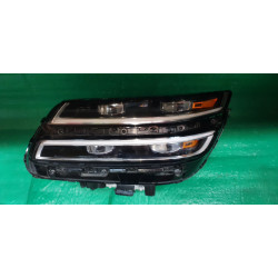 92101-T6000 Hyundai Genesis GV80 Left Full LED Headlight 2021-2023