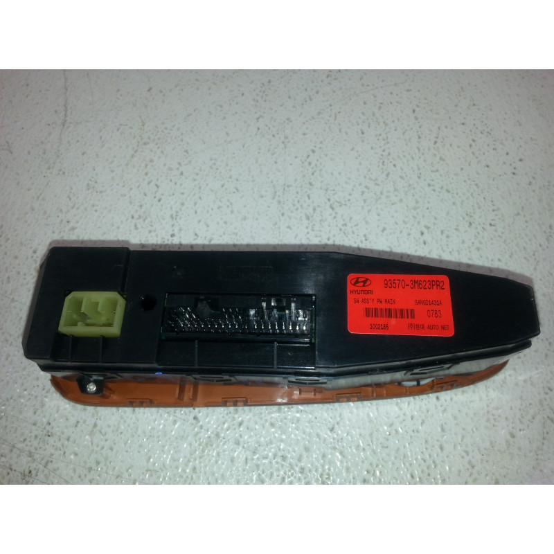 93570-3M623PR2 Hyundai Genesis Window Switch 2012-2014