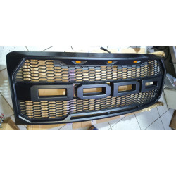 Ford F-150 Raptor Style Grille 2009-2014