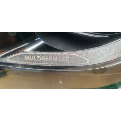A1679067108 Mercedes-Benz GLE Left Multibeam LED Headlight 2024