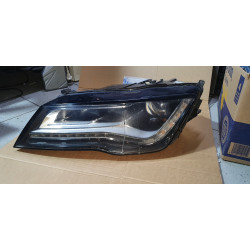 4G8941773B Audi A7 Left Full LED Headlight 2012-2015
