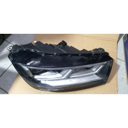 80A941034B Audi Q5 Right Full LED Headlight 2018-2020