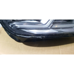 80A941034B Audi Q5 Right Full LED Headlight 2018-2020